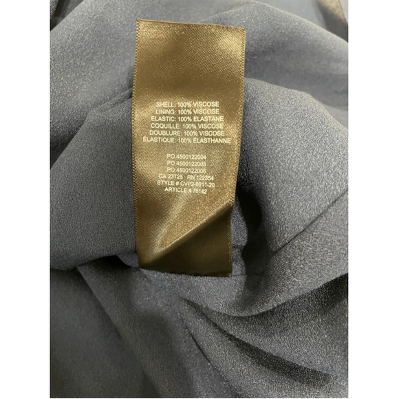 Sunday Best Bambi Mini Dress Babydoll Coquette Ruffle Girly Smocked Blue Size 4 - Picture 8 of 8